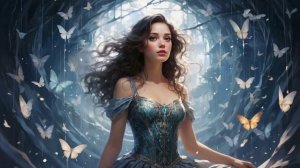 Утырка — так её звали. Теперь её зовут… Королевой. Любовное фэнтези. Аудиокнига.