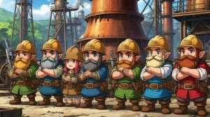 Заводская печальная (печальная)