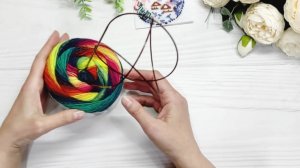 Вяжем играя с Еленой Велиной. Старт 24 тура.