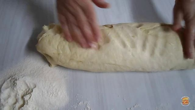 Колбаски в тесте