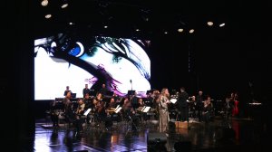 «Аленький цветочек» расцвёл на «Духе огня» в Ханты-Мансийске