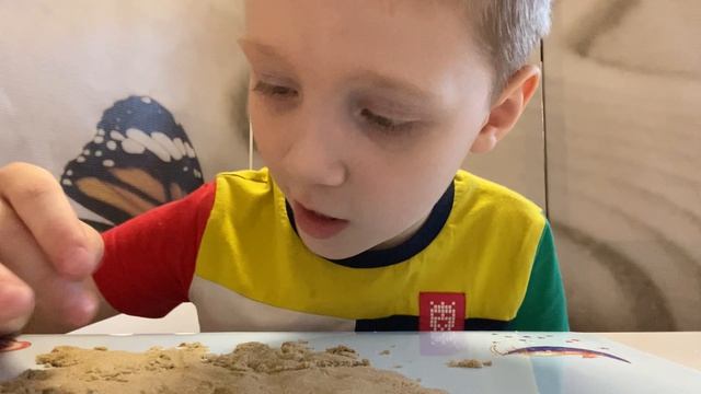 Гуджитсу в пустыне.