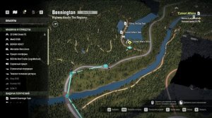 SnowRunner Z2 SINO DIESEL TE супер мощный грузовик для сноу ранер обзор краш тест драйв