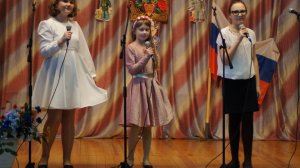 Праздничный концерт «О Родине,о доблести»