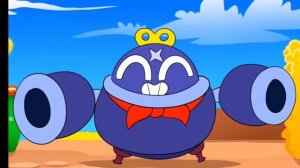 САМЫЕ СМЕШНЫЕ МУЛЬТИКИ ПО БРАВЛ СТАРС! (Реакция)