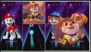 ЩЕНЯЧИЙ ПАТРУЛЬ — ГОНКА ЗА РИТМОМ 🐾 ЧЕЙЗ И СКАЙ ПОКОРЯЮТ ПЛИТКИ 🐶 ВЕСЕЛЫЙ ТАНЕЦ МУЛЬТИК