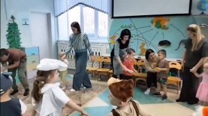 "Помощники лесовика"