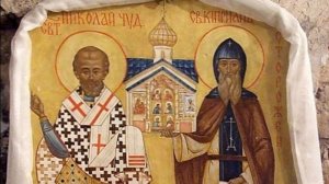 Паломничество. Киприано-Стороженский монастырь.