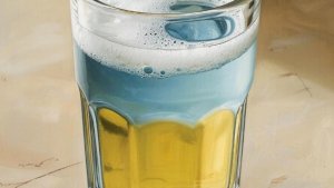 Опыт. Вода масло мыло.