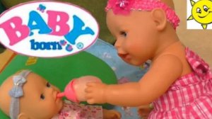 Беби Бон Соня как Мама Видео про Беби Бонов