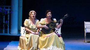 «Евгений Онегин» в Донбасс Опере: классика с участием солистки из Астрахани