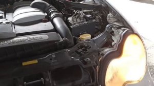 Mercedes-benz C-Class 2000 года. №1349