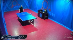 Мастерсы -Рыбкин Р. vs Товпышко В. - 14.03.2026