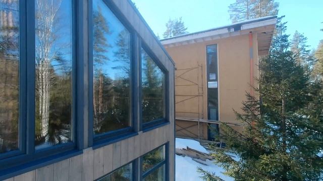 Дом 181 м на 21 сотке. Боброво