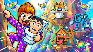 🔥 Я ЗАЛЕЗ НА САМУЮ ОГРОМНУЮ ГОРУ В ROBLOX, ЧТОБЫ СПАСТИ САМОГО РЕДКОГО БРЕЙНРОТА! 😱