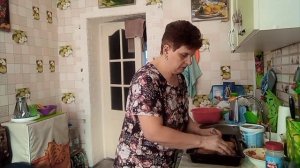 КОТЛЕТЫ ПОД ШУБОЙ🥘 НЕОБЫЧНО --НО ВКУСНО😋 ГЕН.УБОРКА НАЧАЛО💪🧹