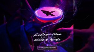 Kolya Funk, HitBeat - Девочка ночь (Baby tonight) (Eddie G Remix)