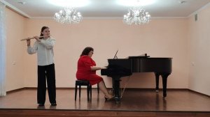 Шевченко Алиса - С. Монюшко "Прялка"