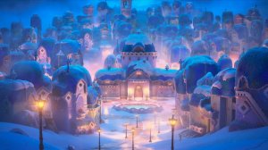 Возвращение в Змеиный город. Зверополис 2. Фрагмент фильма