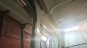 Как снять боковую сдвижную дверь с соболя газели