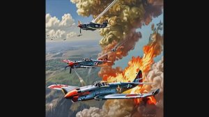 Песня летчика (В. Высоцкий cover)