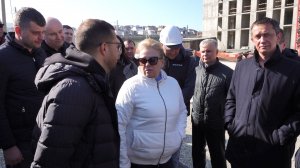 В минувшую субботу глава Анапы провела рабочий объезд Супсехского сельского округа