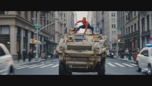 Человек-паук 4: Совершенно новый день (Трейлер 2026)