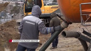 Забил фонтан, но люди остались недовольны