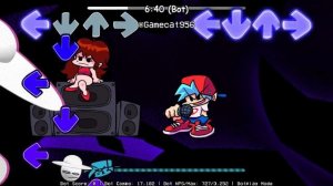 Taimuresu FNF "Part 3!" 🐱