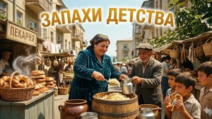 ПЕСНЯ «ЗАПАХИ ДЕТСТВА»