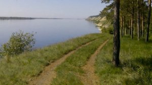 Красавица Волга