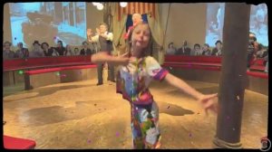 Настя и папа знакомятся с животными в зоопарке Большой сборник для детей [get.gt]