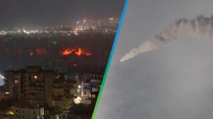 «Железный купол» Израиля пал под ударами сверхтяжелых двухступенчатые ракет Ирана