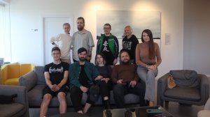 Фокус-группа. Видео-документация. В рамках проекта «Каждый — строитель» художницы Лены Шаргановой