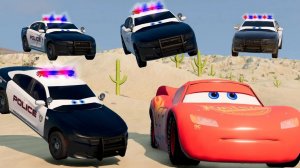 МУЛЬТИКИ ПРО МАШИНКИ 🚗 МОЛНИЯ МАКВИН И ДИКИЙ РЁВ МОТОРОВ. ПОГОНЯ НА ПРЕДЕЛЬНОЙ СКОРОСТИ 🚀