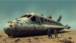 Странный объект сбили над Астраханью  в 1952 году