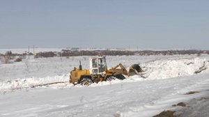 Как в Самарской области готовят дороги к весеннему паводку