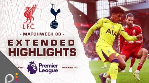 Ливерпуль - Тоттенхэм | Обзор матча 15.03.2026