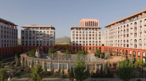 Долина Роз | Динамика строительства | Февраль 2026