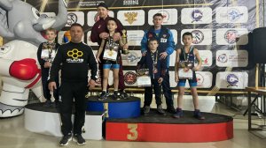 Республиканские соревнования памяти МС СССР Тумаса А.А.«ФБИ «КРЫМСКИЙ ГРИФОН-2026»-2 А