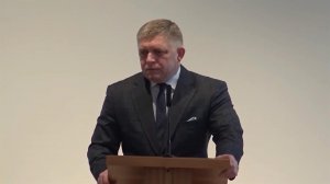 Премьер Словакии Роберт Фицо подтвердил, что в День Победы он снова будет в России.