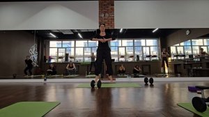 Практика подвижности позвоночника в 3Д. 16.03.26 с Любовью Жуковской