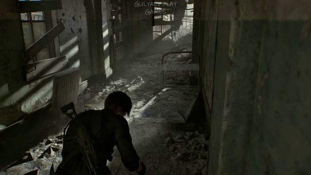 Resident Evil. Requiem. 9 Центр Раккун-Сити.