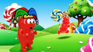 Желейный медведь Валера