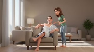 Свободу любит мой мужик - Веселая песня Алекс Ч