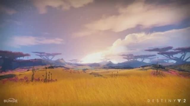 Дестини 2. Дополнение Отступники - Варлок - Шлем Деймос - Суффозия (тест).