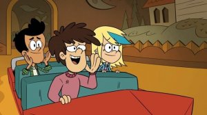 Мой шумный дом | 60 минут The Loud House в САМЫЕ БЕЗУМНЫЕ моменты!  | Nickelodeon Cyrillic