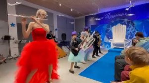 Дебют нового музыкального коллектива в школе КИДС ДРИМ