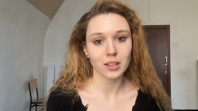 Бережная Жозефина, визитка смотреть онлайн