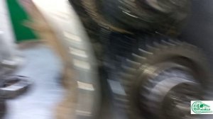 Ремонт переднего делителя кпп Volvo i-Shift (Вольво ай-шифт)